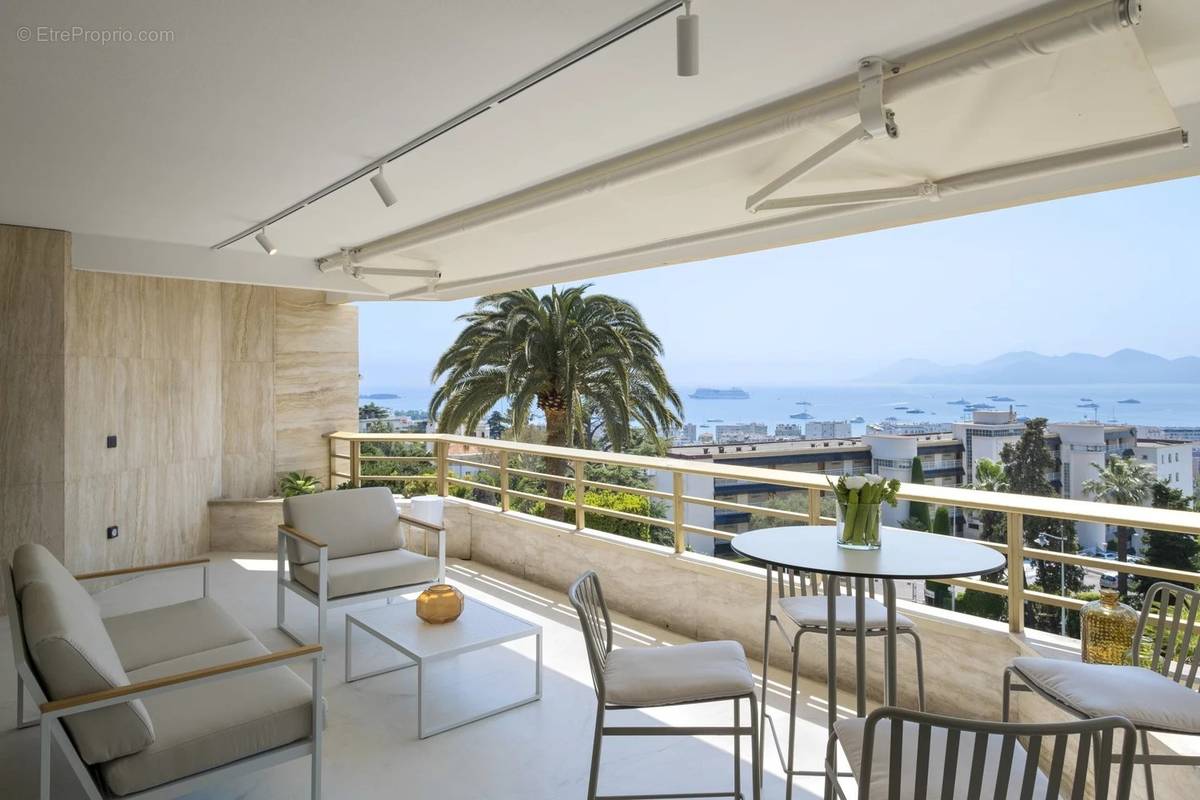 Appartement à CANNES