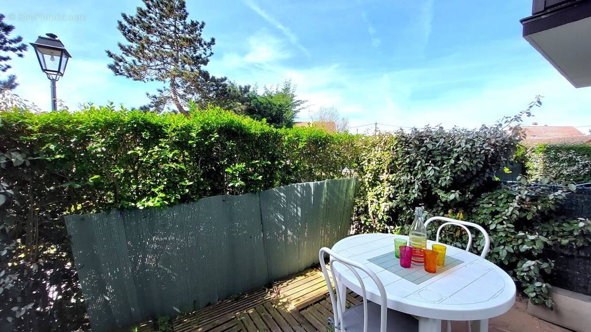 Appartement à CABOURG