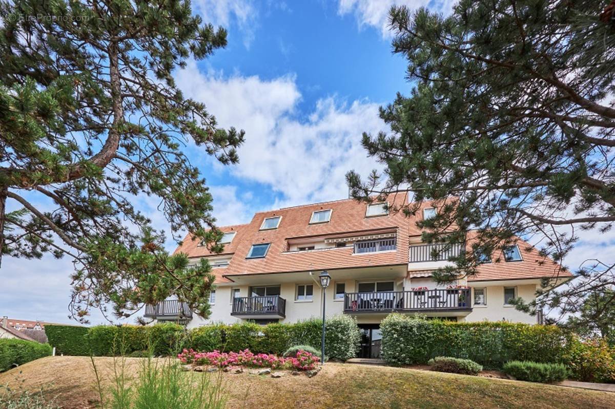 Appartement à CABOURG