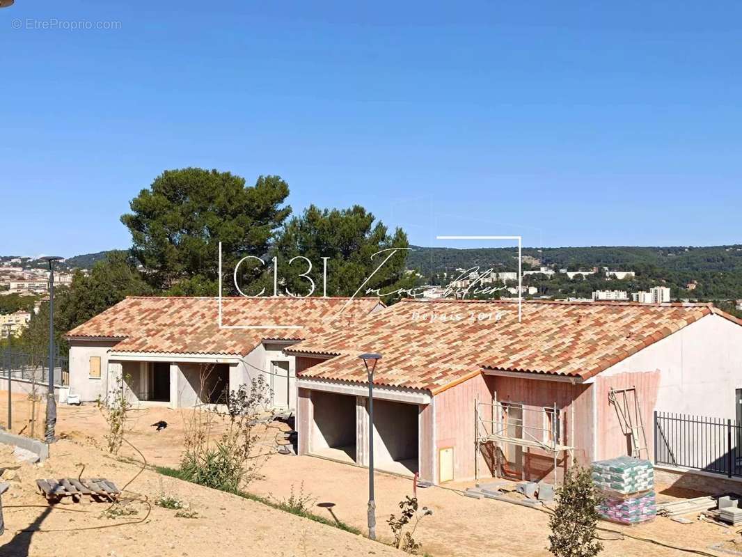 Maison à AIX-EN-PROVENCE