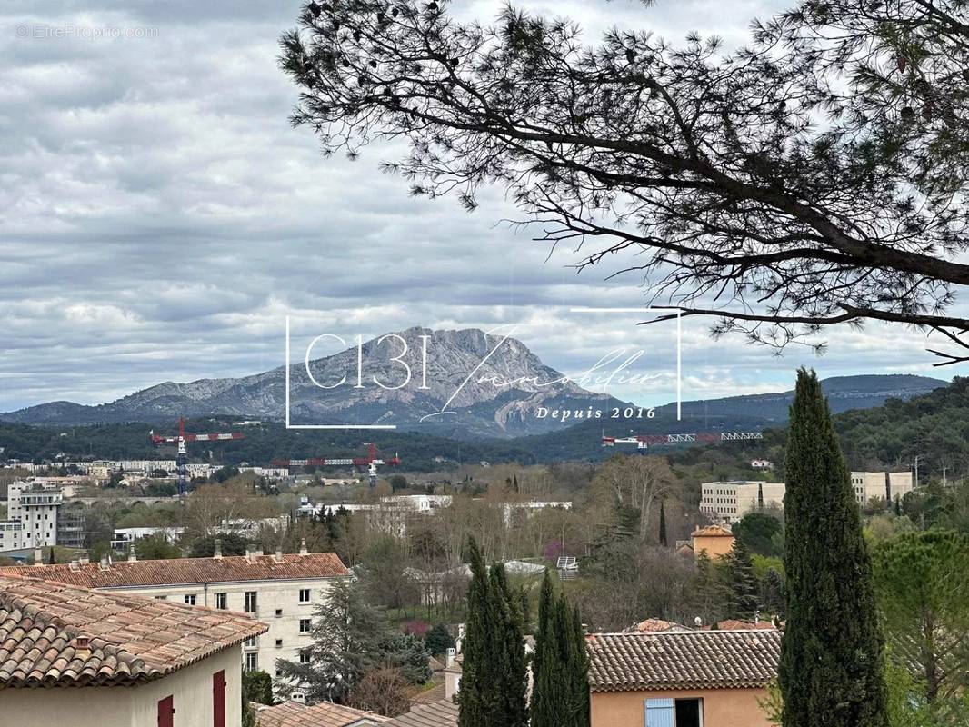 Maison à AIX-EN-PROVENCE