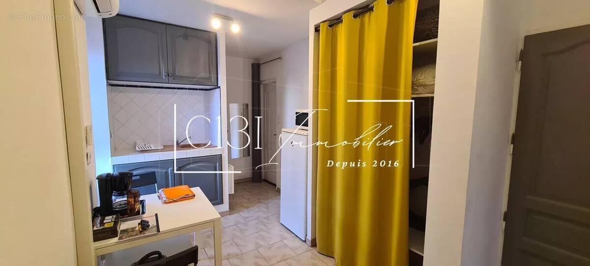 Appartement à LA FARE-LES-OLIVIERS