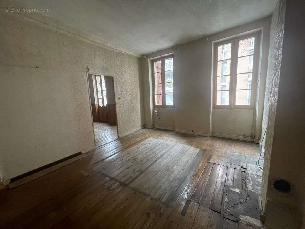 Appartement à TOULOUSE