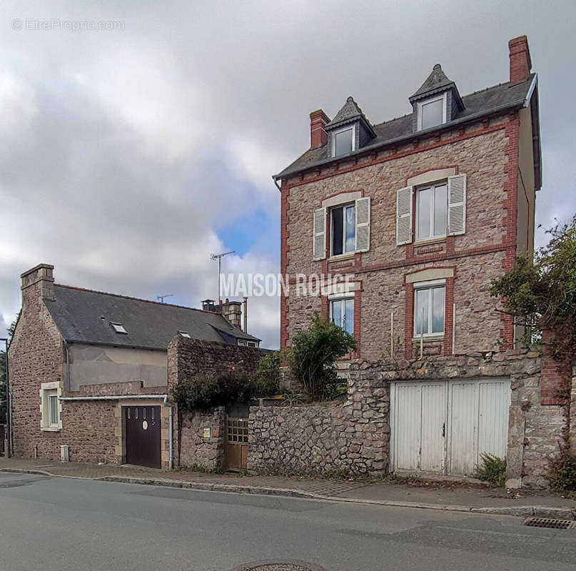 Maison à PAIMPOL