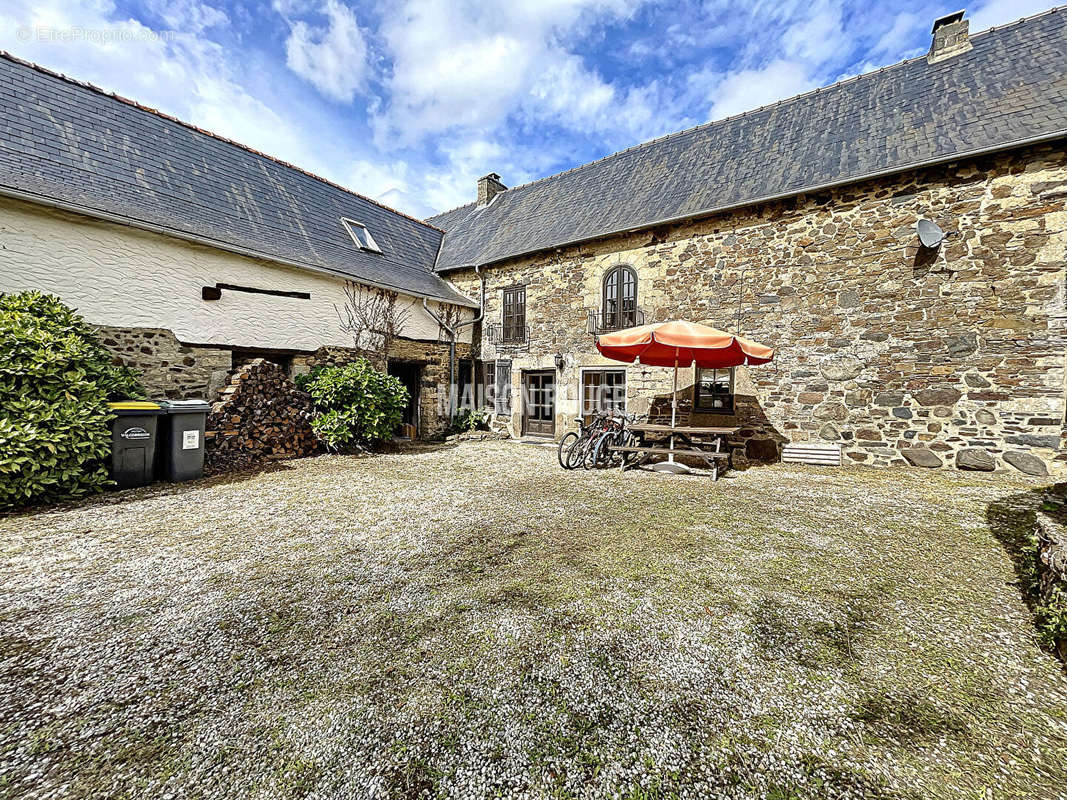 Maison à TREVERIEN