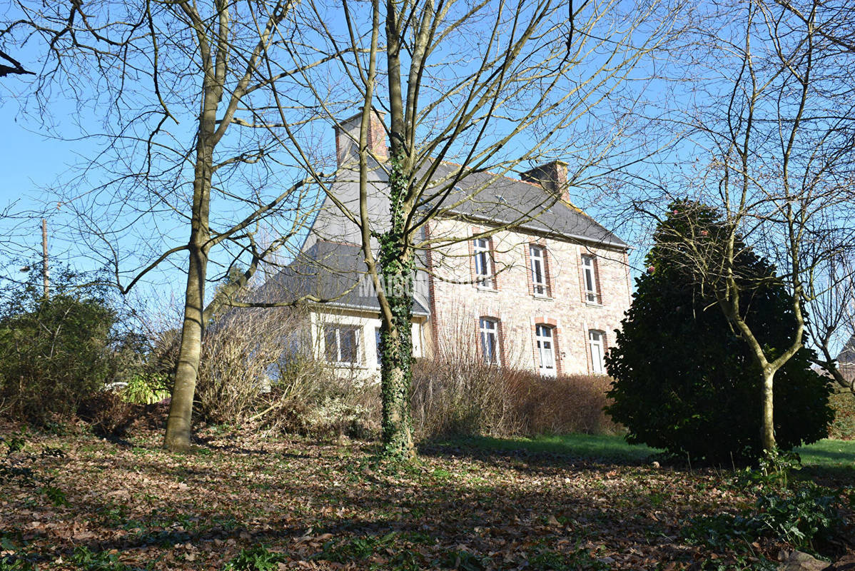 Maison à PLEHEDEL