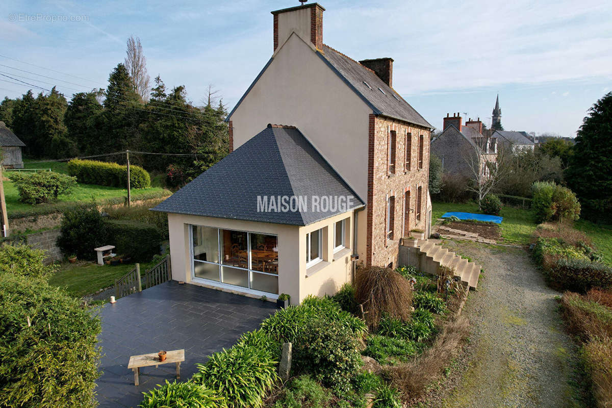 Maison à PLEHEDEL