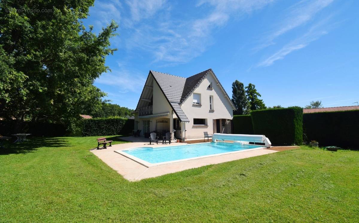 Maison à BELLERIVE-SUR-ALLIER