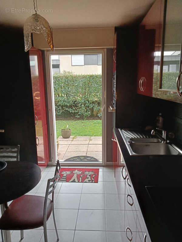 Appartement à VANNES