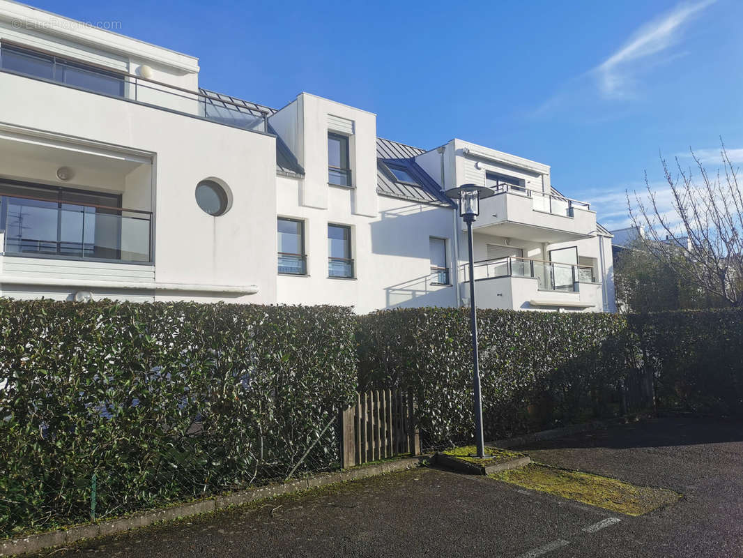 Appartement à VANNES