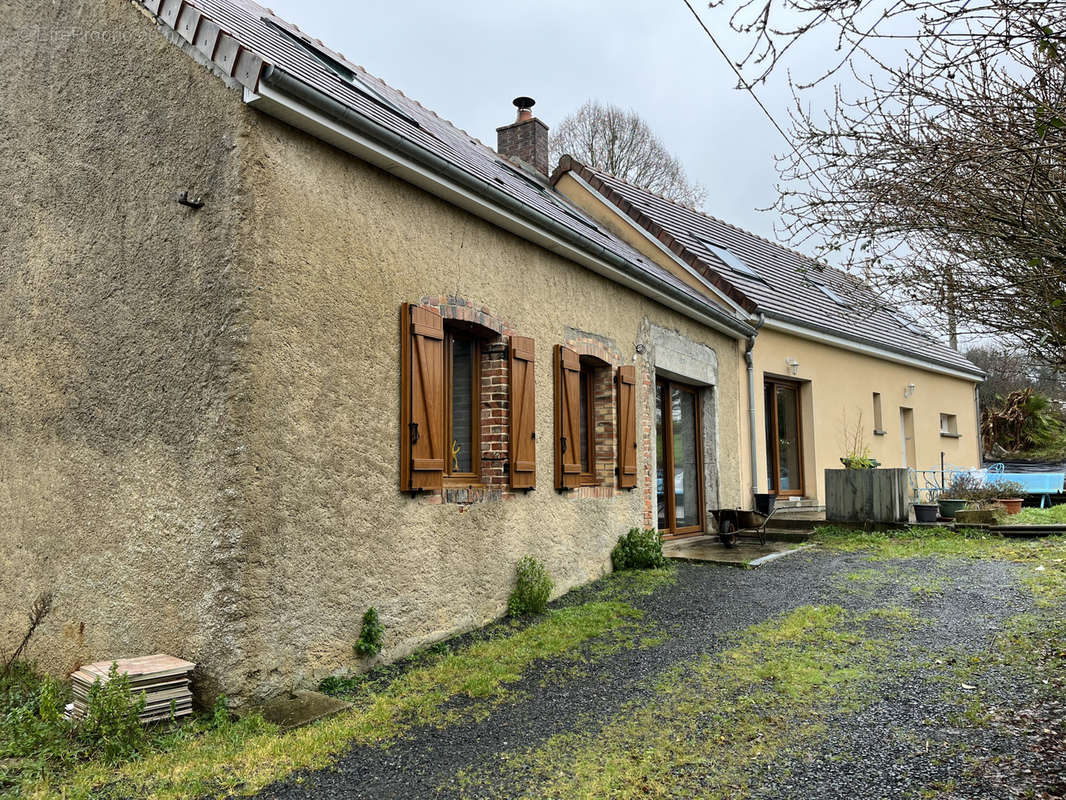 Maison à BOULOIRE