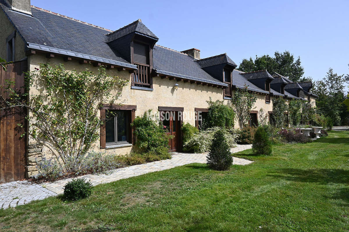 Maison à CHANTEPIE