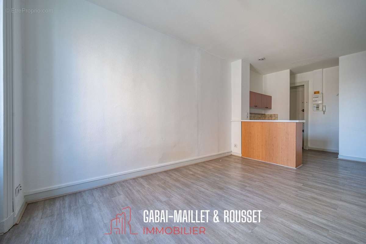 Appartement à VILLEURBANNE