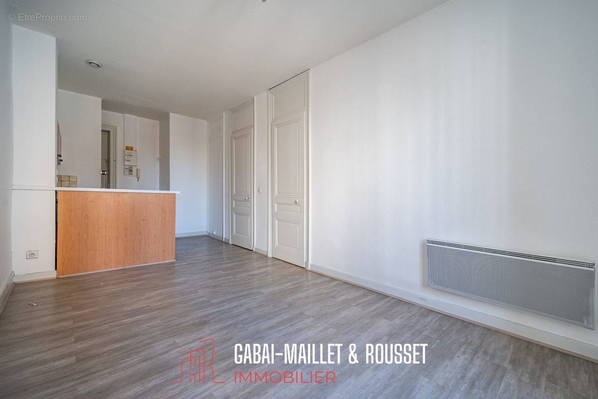 Appartement à VILLEURBANNE