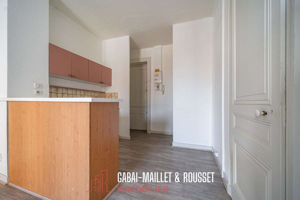 Appartement à VILLEURBANNE