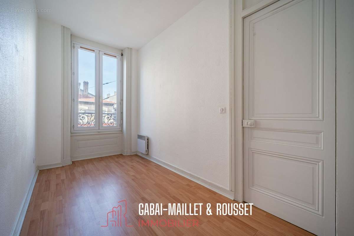 Appartement à VILLEURBANNE