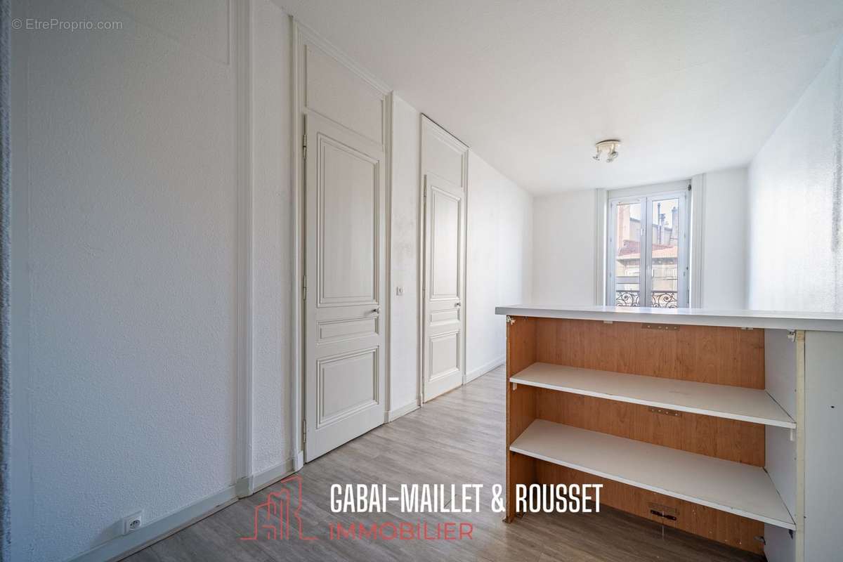 Appartement à VILLEURBANNE