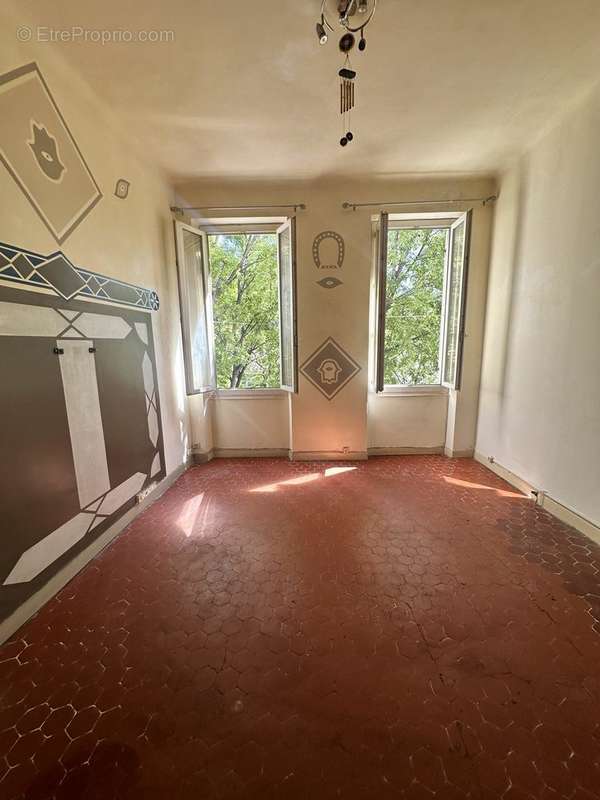 séjour - Appartement à MARSEILLE-1E