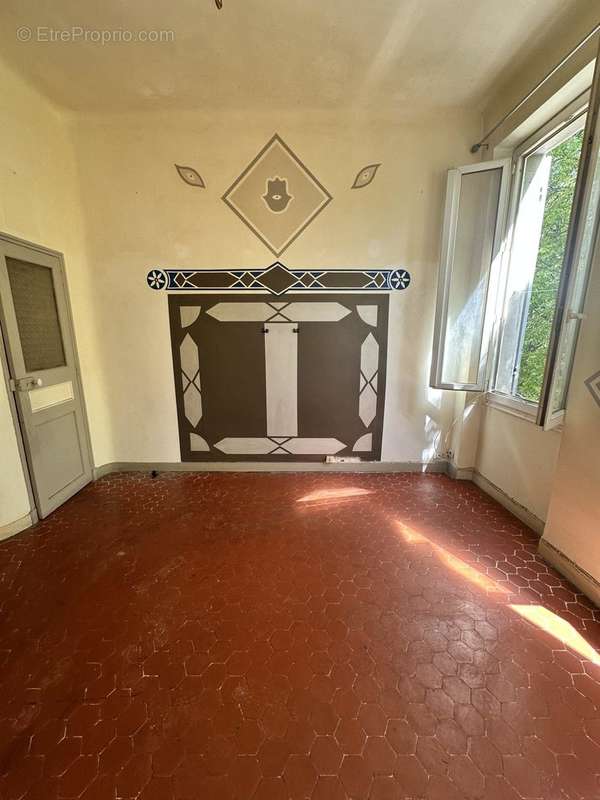 séjour - Appartement à MARSEILLE-1E