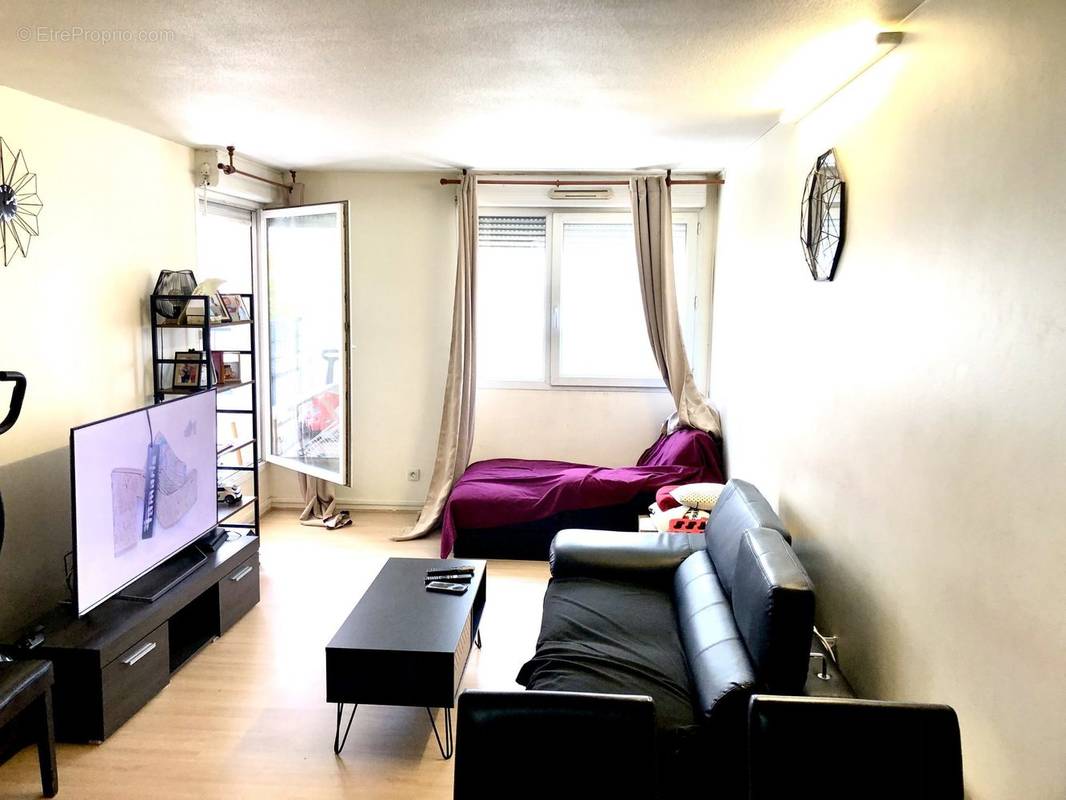 Appartement à SAINT-DENIS