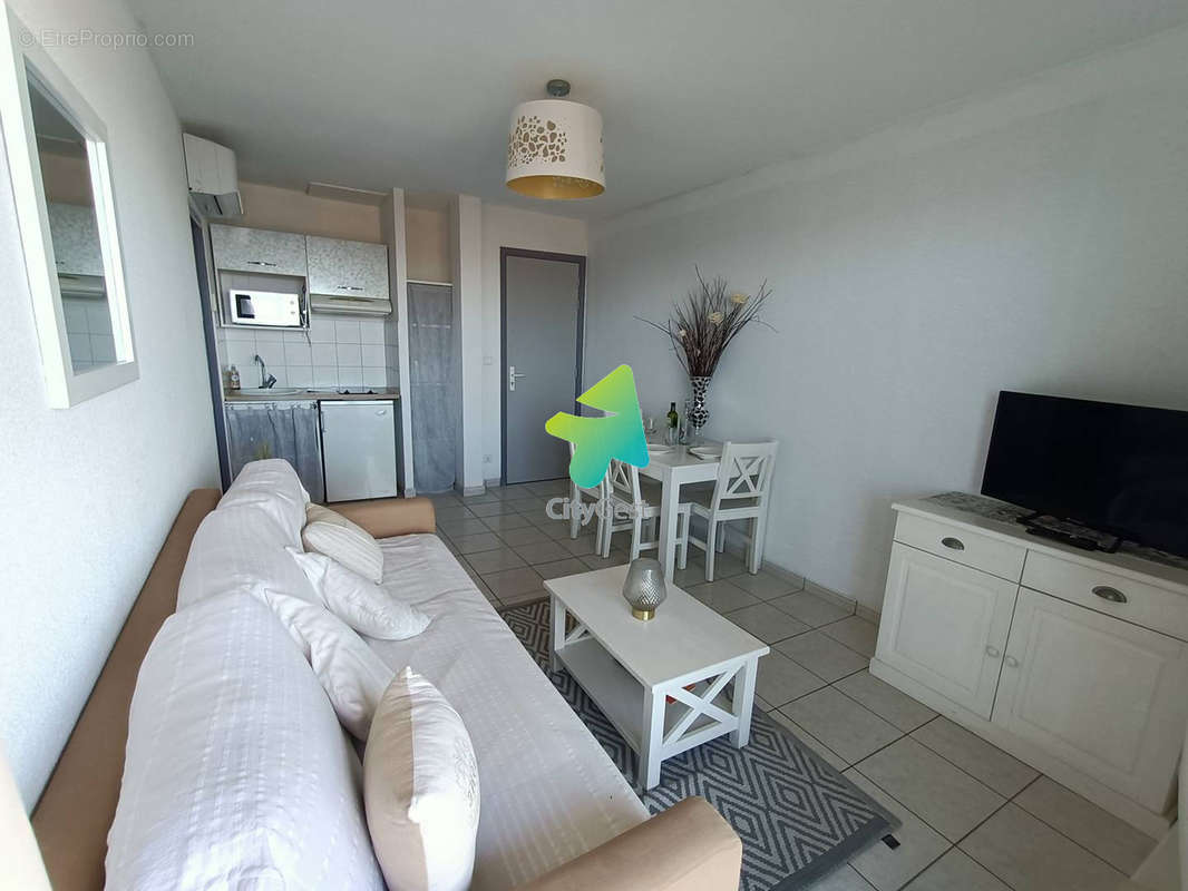 Appartement à FLEURY