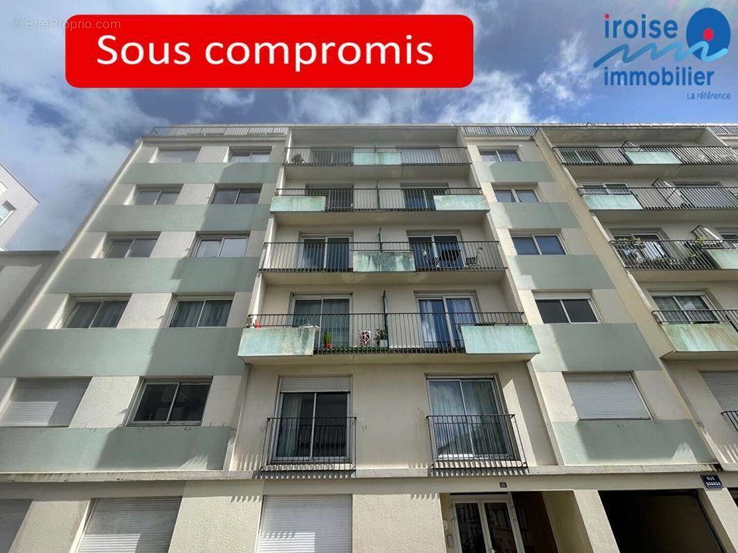 Appartement à BREST