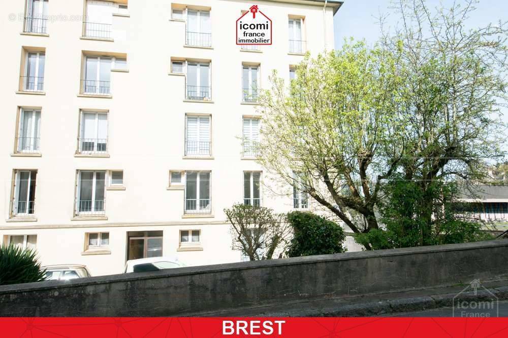 Appartement à BREST