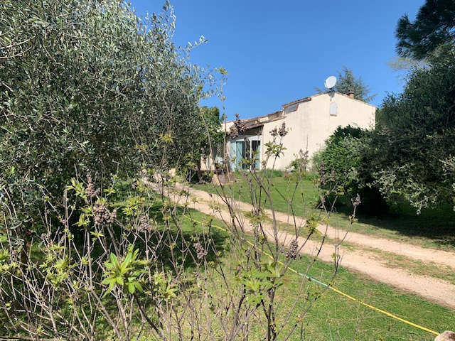 Maison à UZES