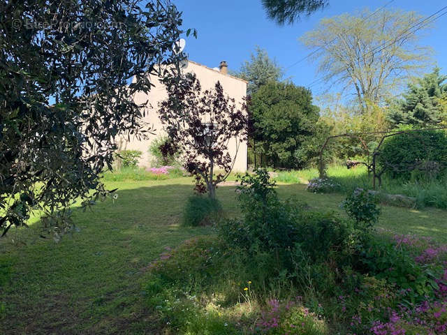 Maison à UZES