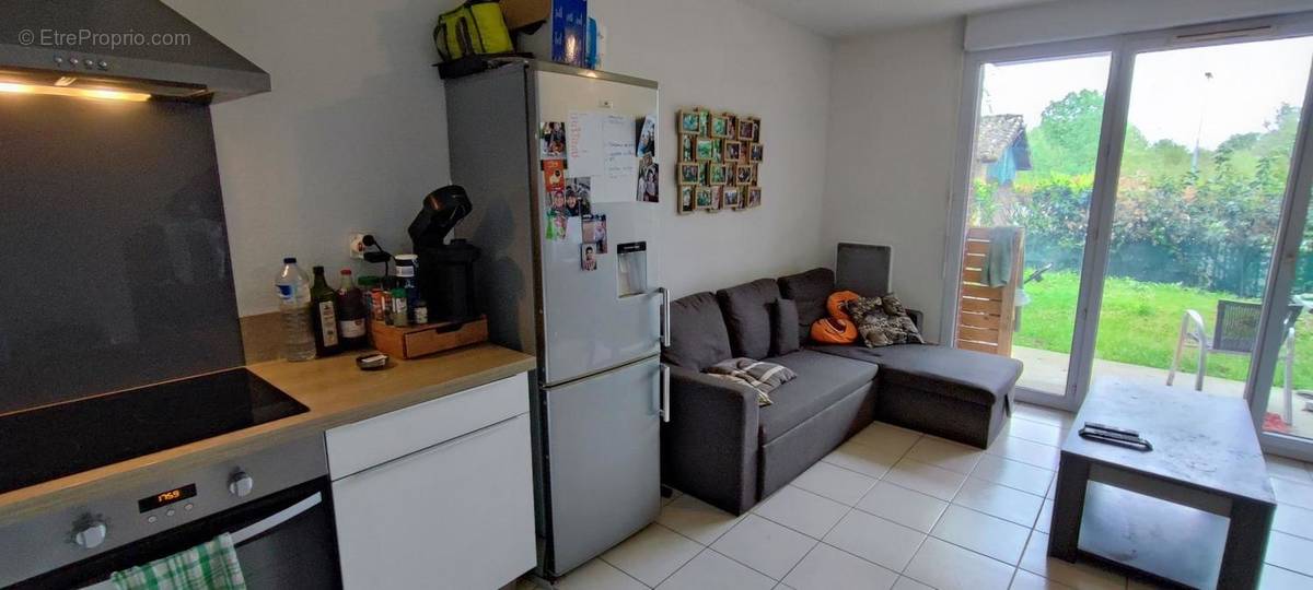 Appartement à LEGUEVIN