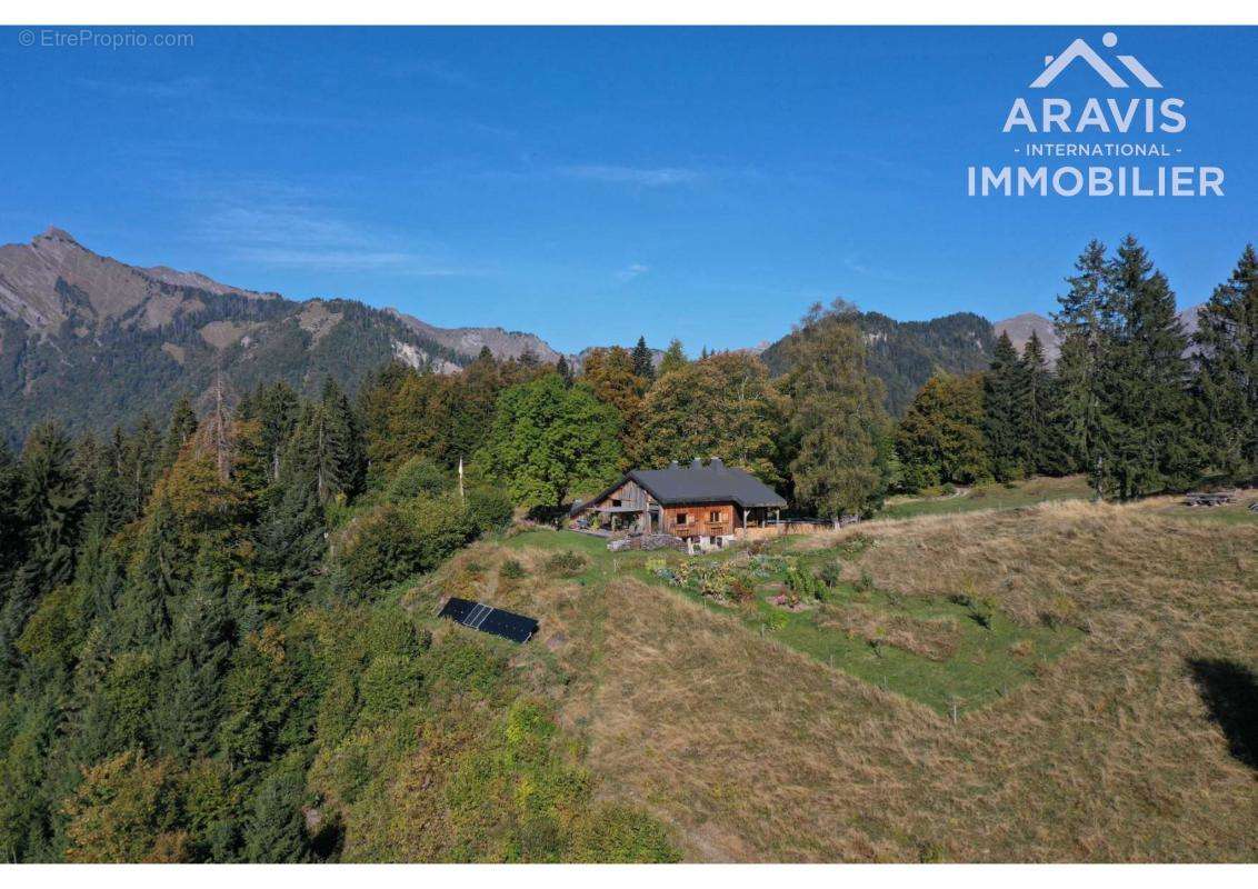 Maison à SAMOENS