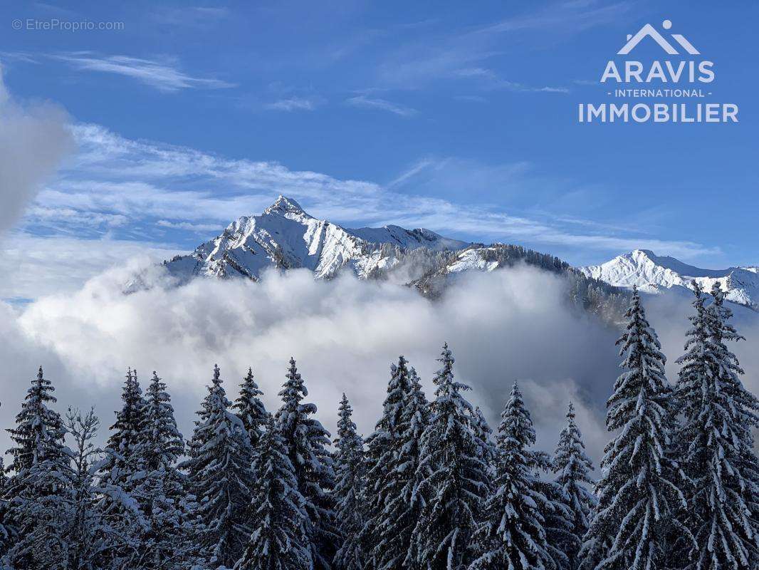 Maison à SAMOENS