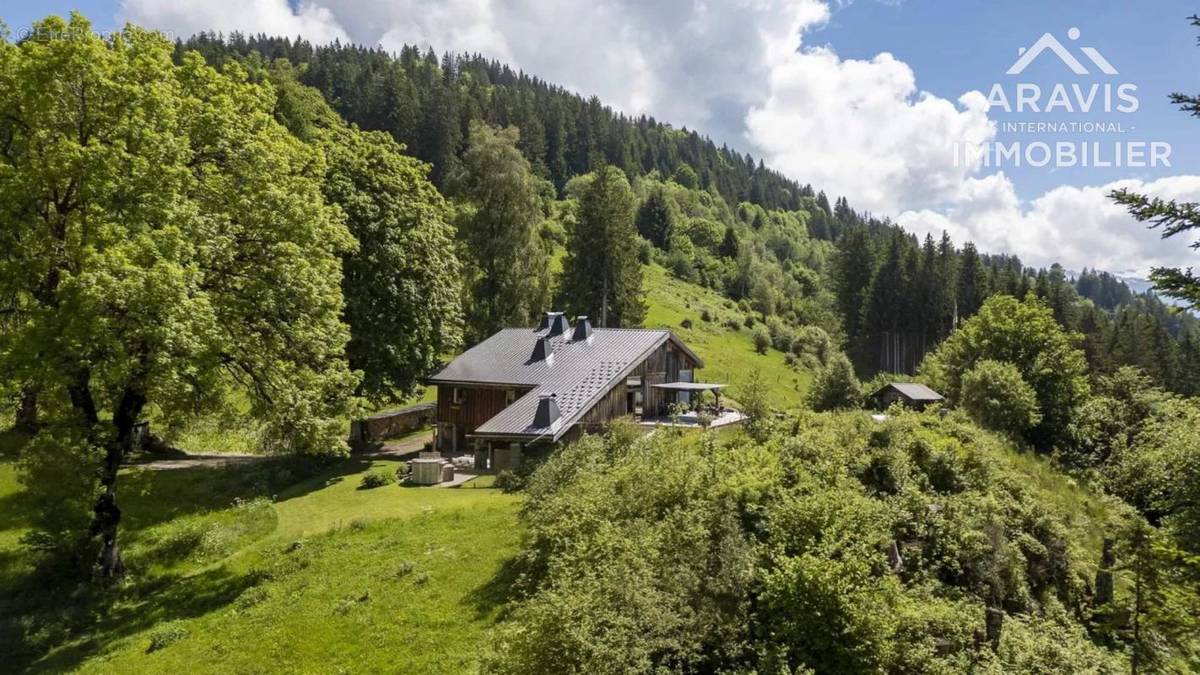 Maison à SAMOENS