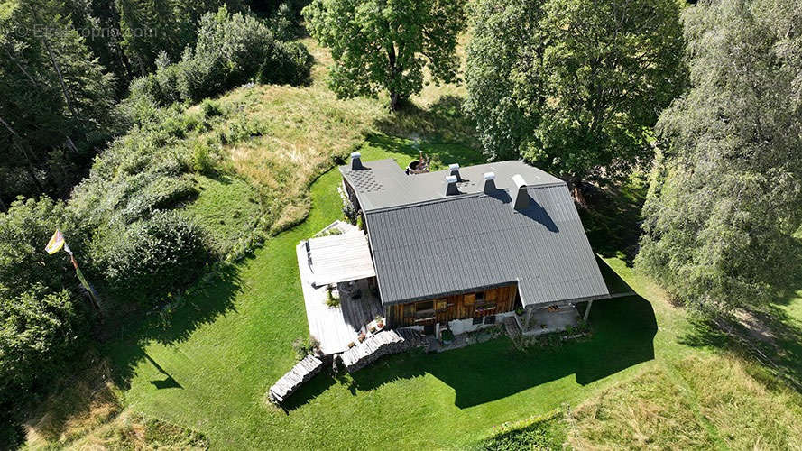 Maison à SAMOENS