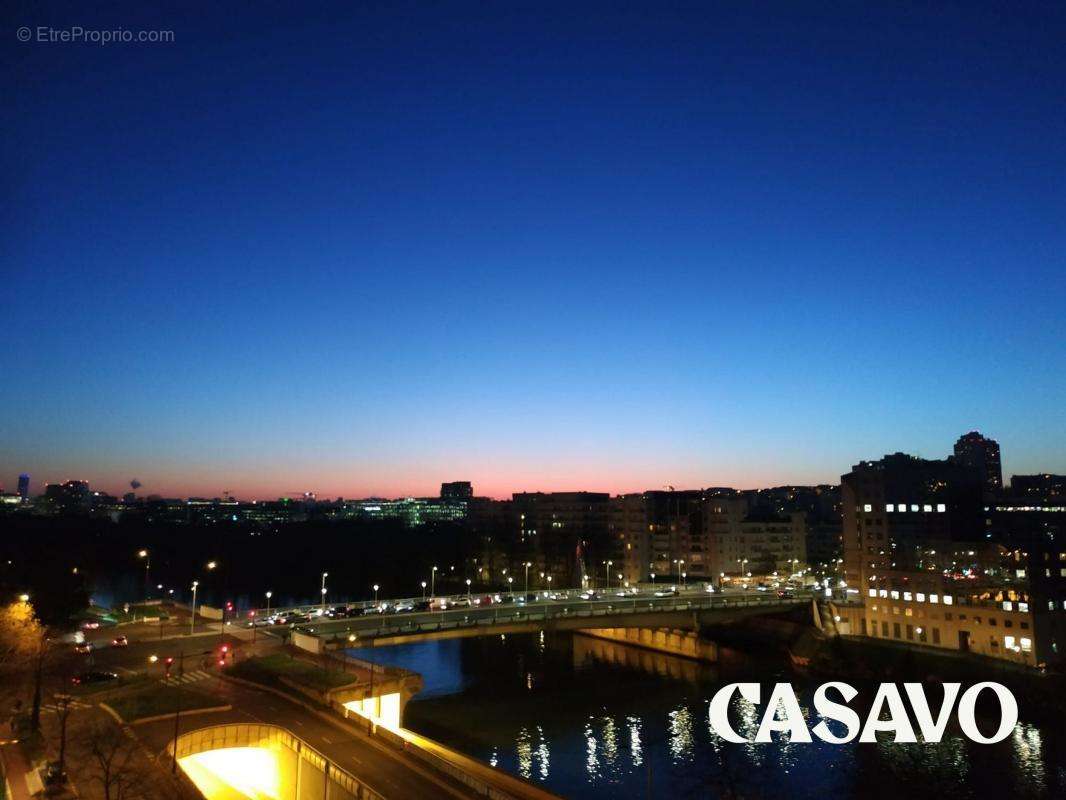 Appartement à BOULOGNE-BILLANCOURT