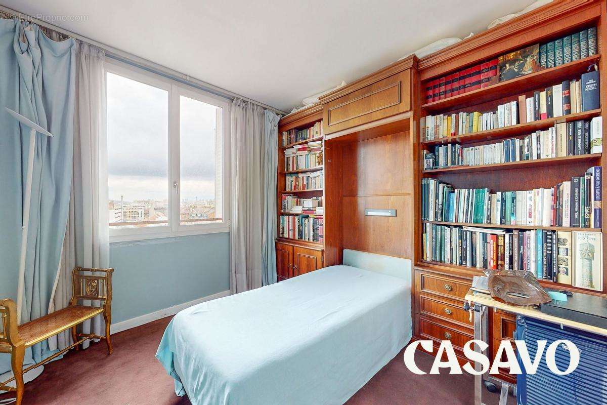 Appartement à BOULOGNE-BILLANCOURT