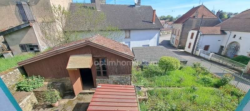 Maison à VITREY-SUR-MANCE