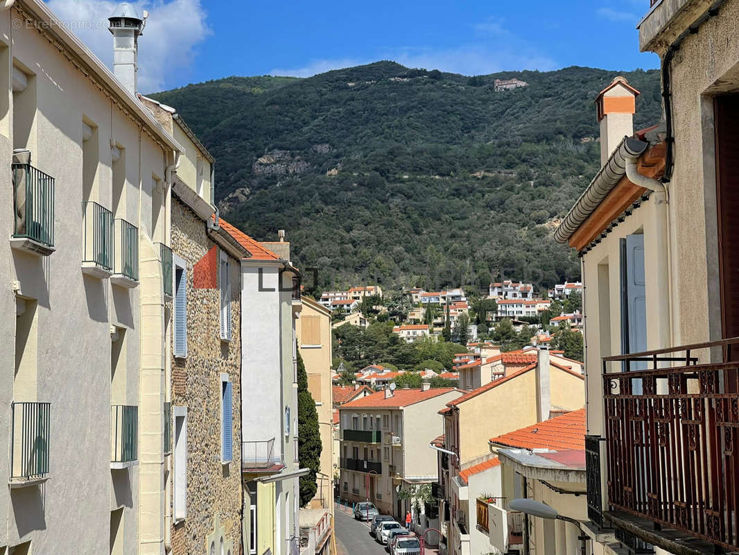 Appartement à AMELIE-LES-BAINS-PALALDA