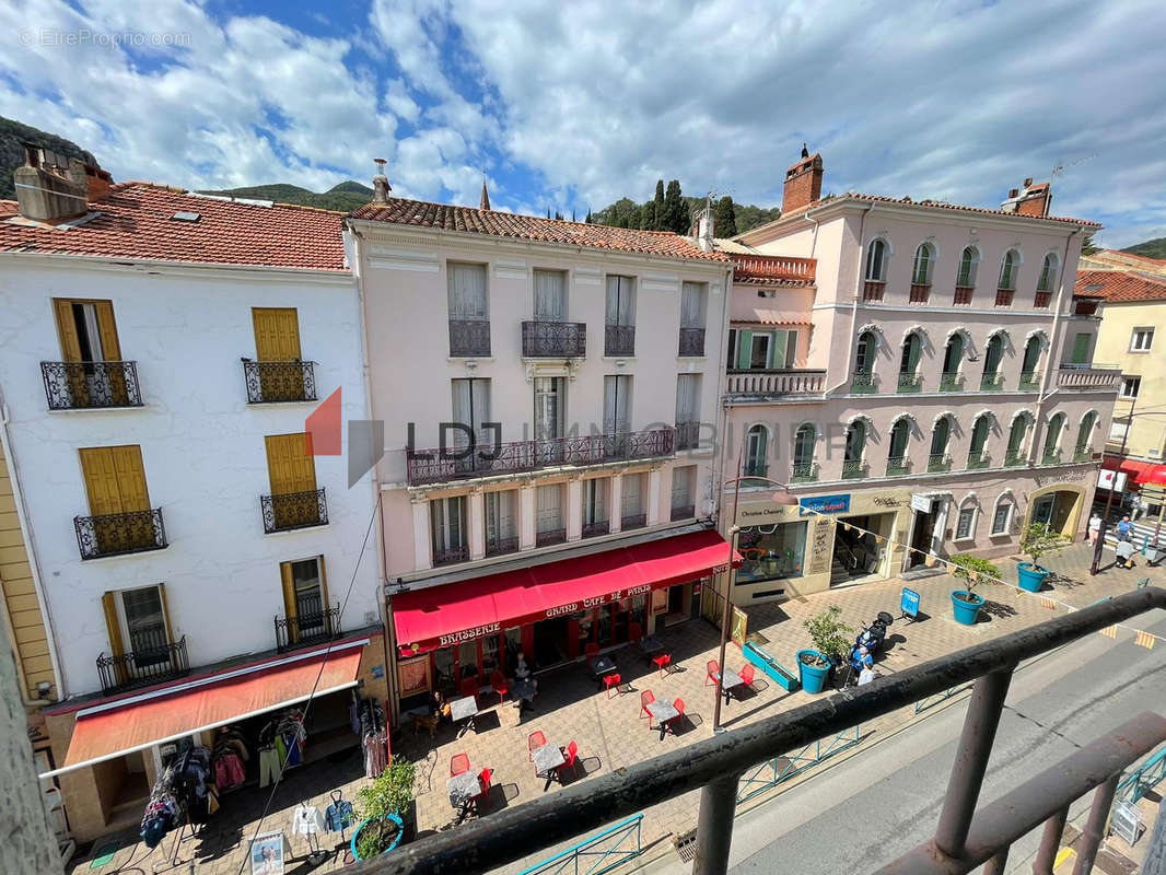 Appartement à AMELIE-LES-BAINS-PALALDA