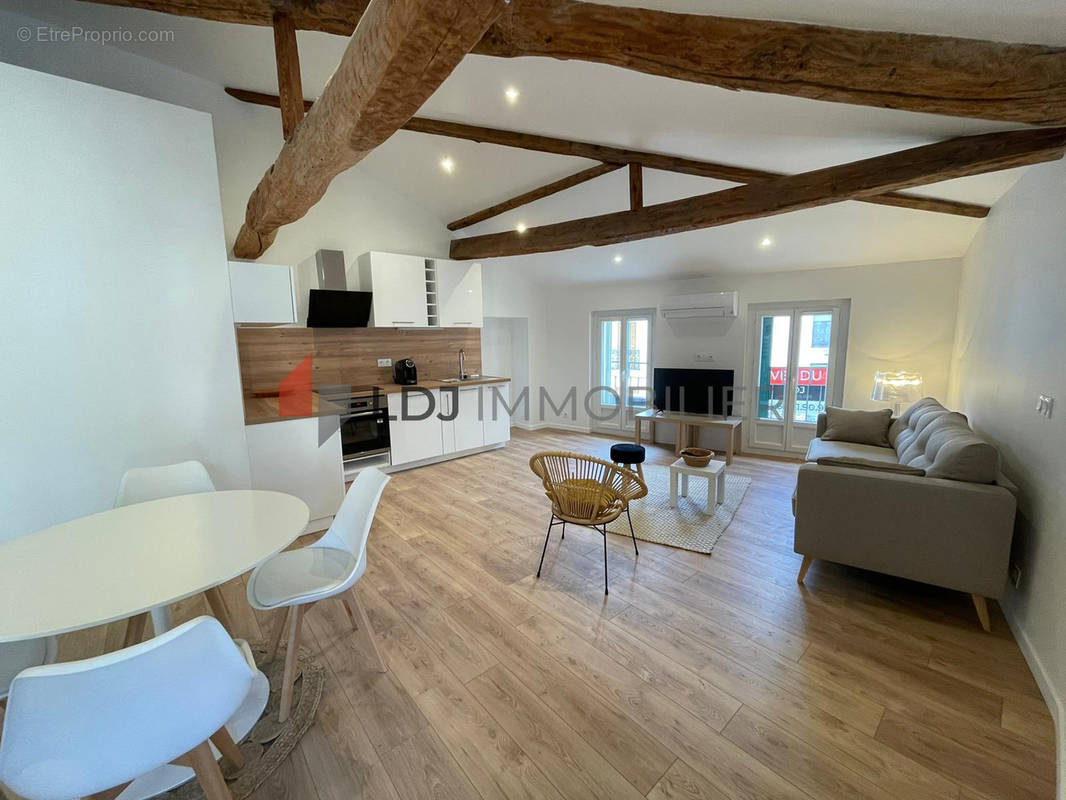 Appartement à AMELIE-LES-BAINS-PALALDA