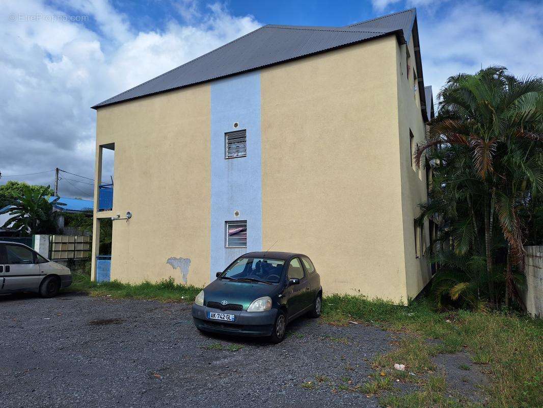 Appartement à SAINT-PIERRE