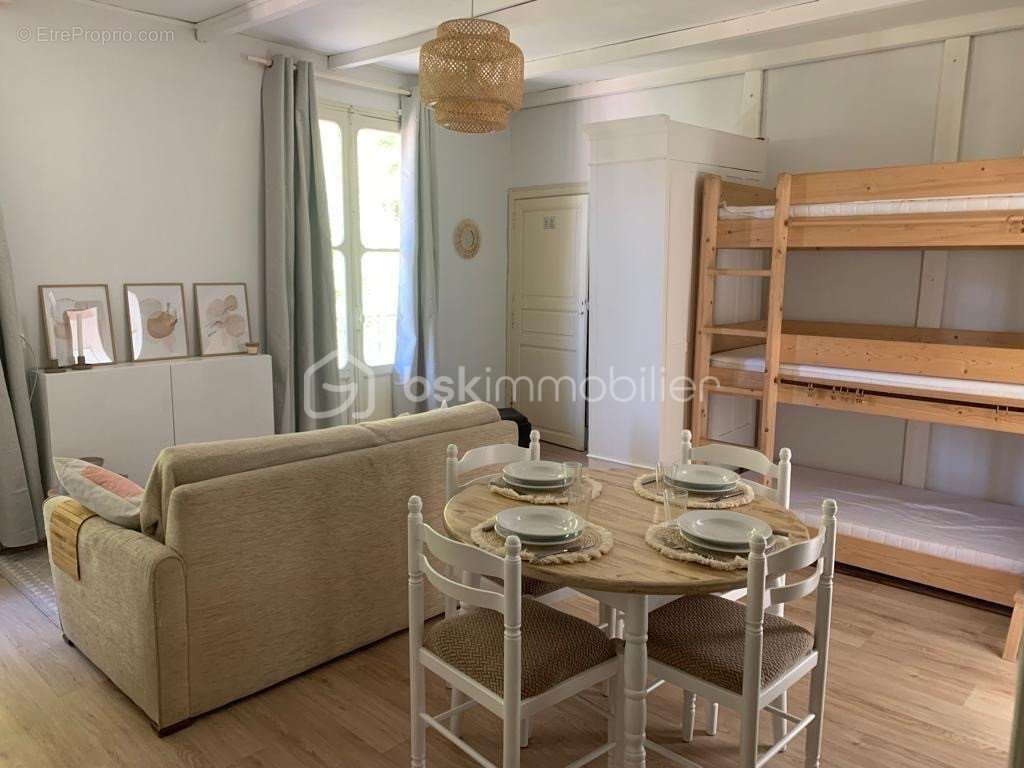 Appartement à LARUNS