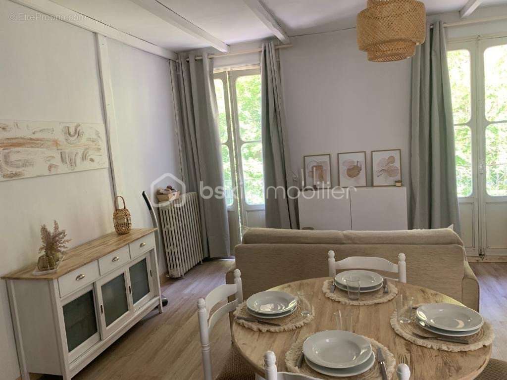 Appartement à LARUNS