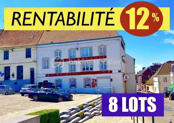 Appartement à ARDRES