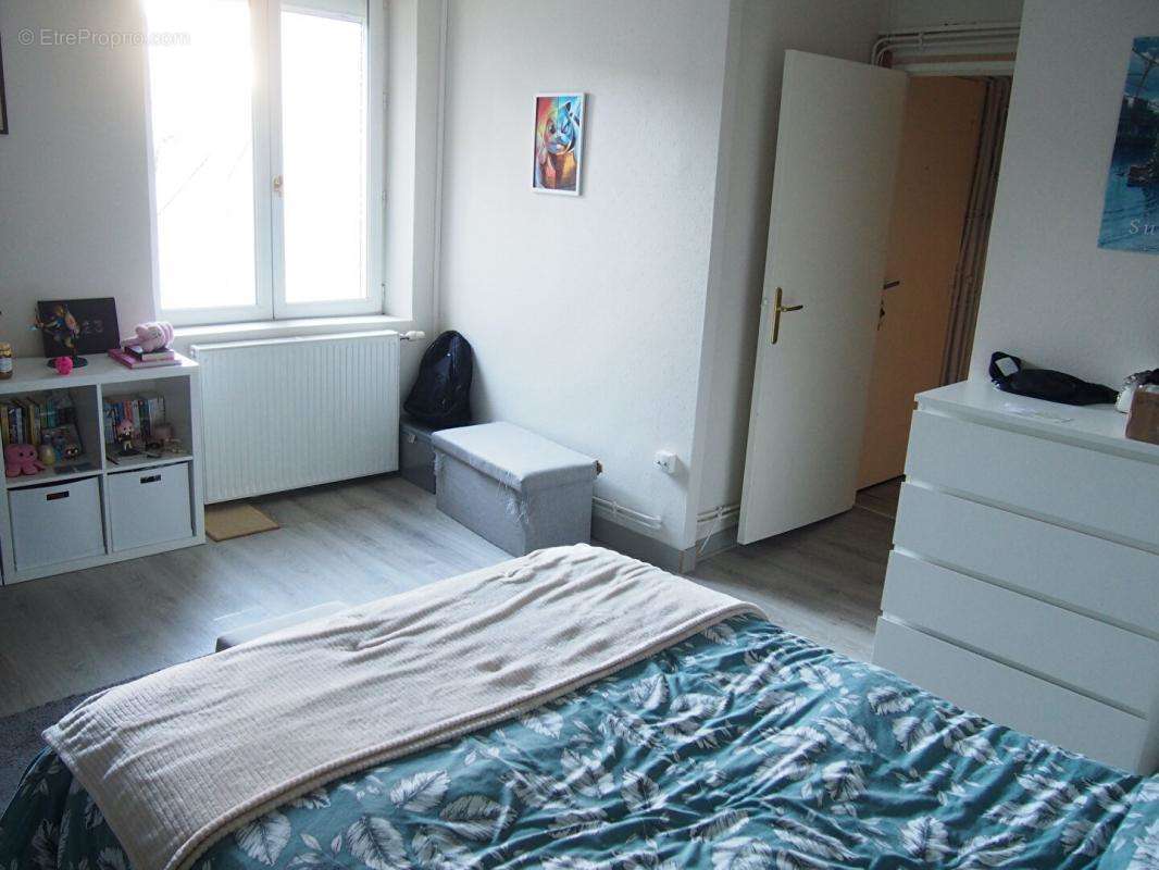 Appartement à DIJON