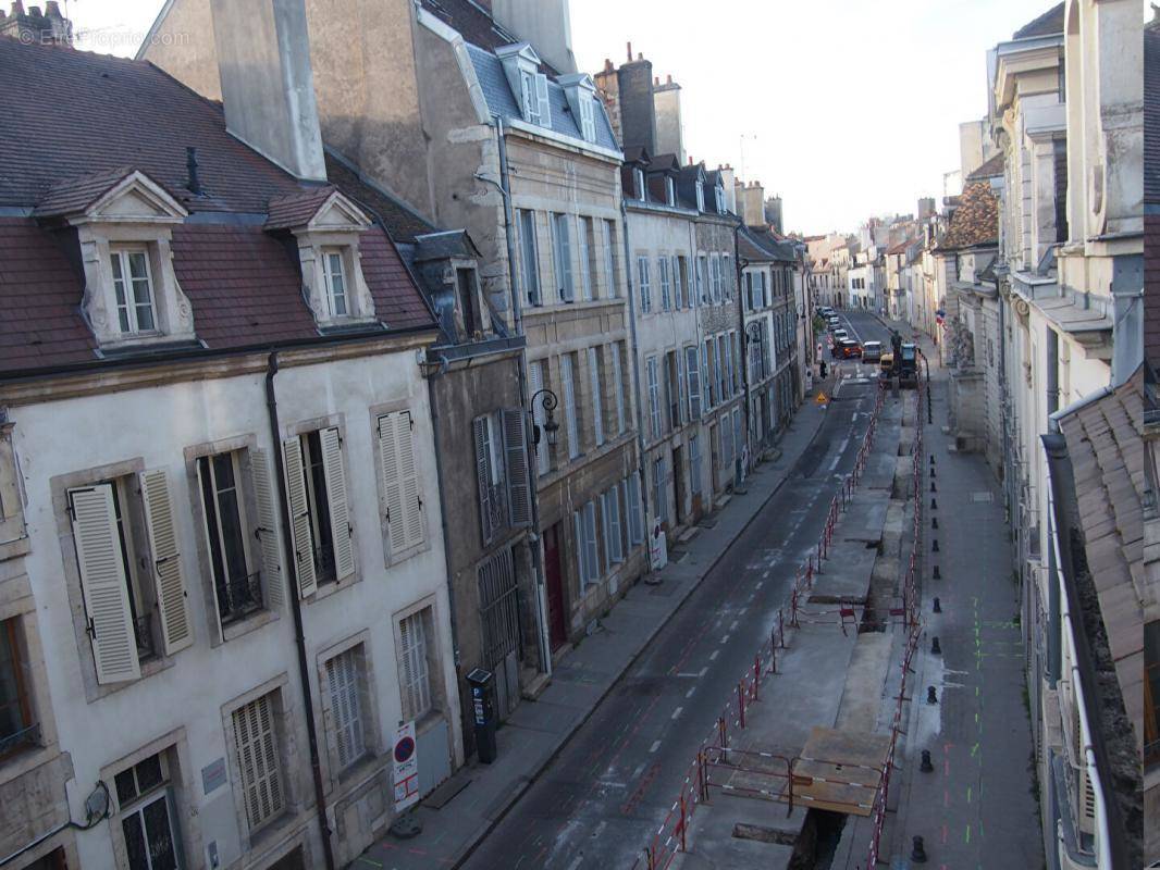 Appartement à DIJON