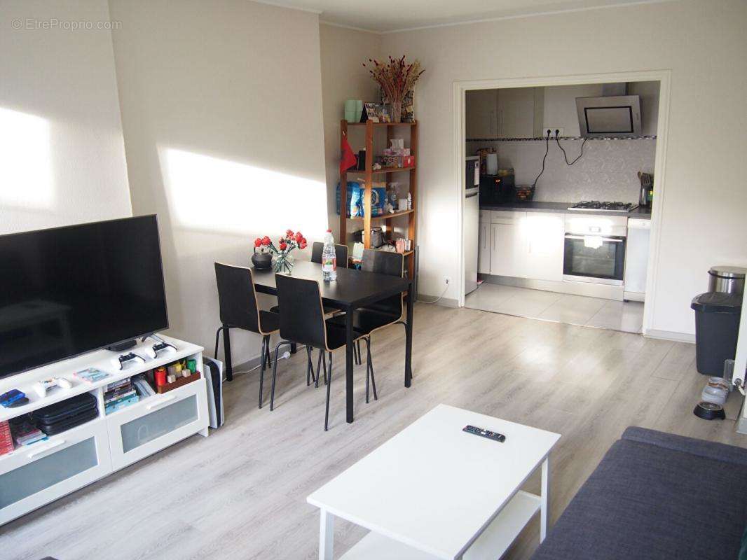 Appartement à DIJON