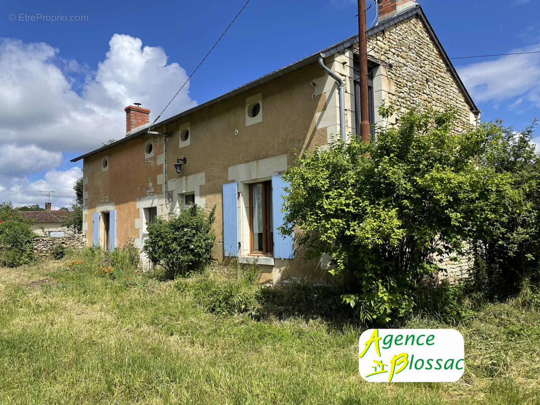 Maison à AULNAY