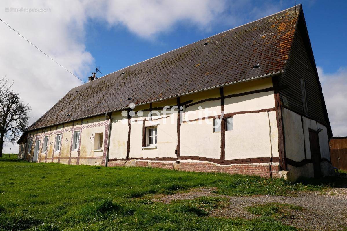 Maison à SAINT-SAENS