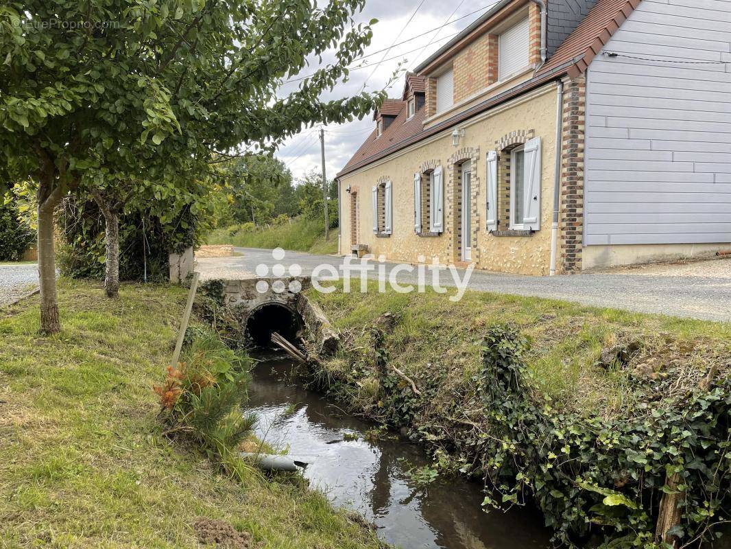 Maison à SAINT-MAIXENT